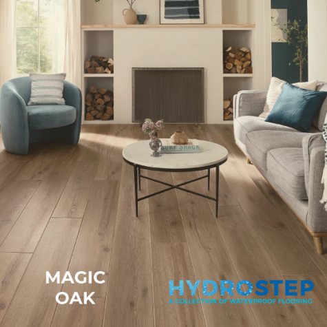 HYDROSTEP X – WOOD LOOKS