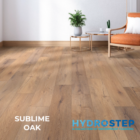 HYDROSTEP X – WOOD LOOKS