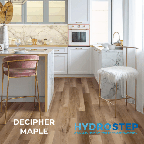 HYDROSTEP – WOOD LOOKS