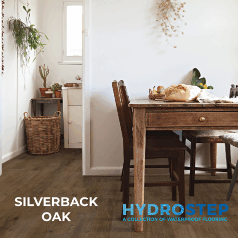 HYDROSTEP – WOOD LOOKS