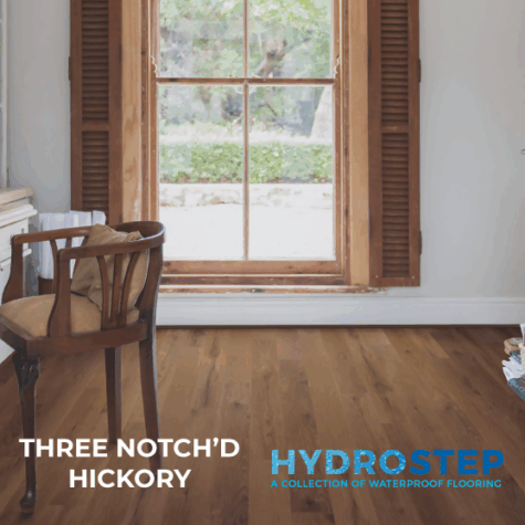HYDROSTEP – WOOD LOOKS