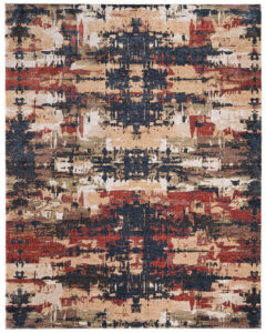 39SQF-Dark-Blue-Rust | 2' x 3' | 5' x 7'6" | 7'10" x 10'3" | 9' x 12' | 10' x 12'8" | 12' x 15' | 2'6" x 7'3"