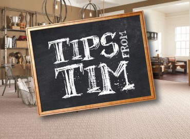 TIPS FROM TIM: A Guide to Vacuuming