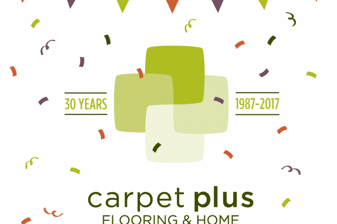 Carpet Plus Celebrates 30 Years!