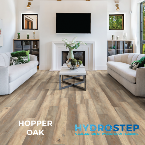 HYDROSTEP X – WOOD LOOKS