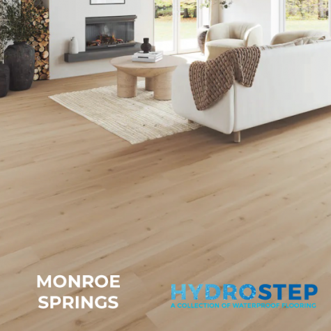 HYDROSTEP X – WOOD LOOKS