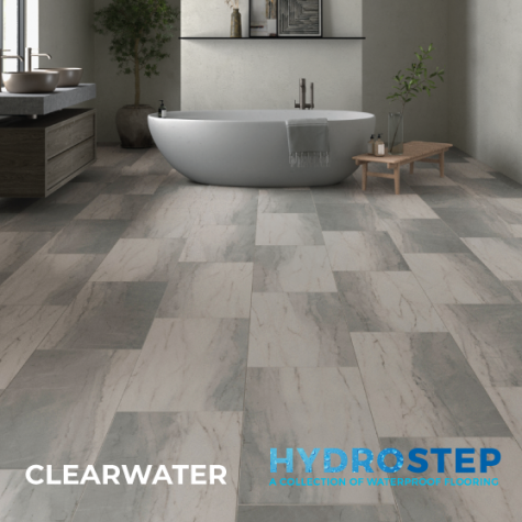 HYDROSTEP – TILE LOOKS