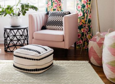 TIPS FROM TIM: Choosing the Right Area Rug