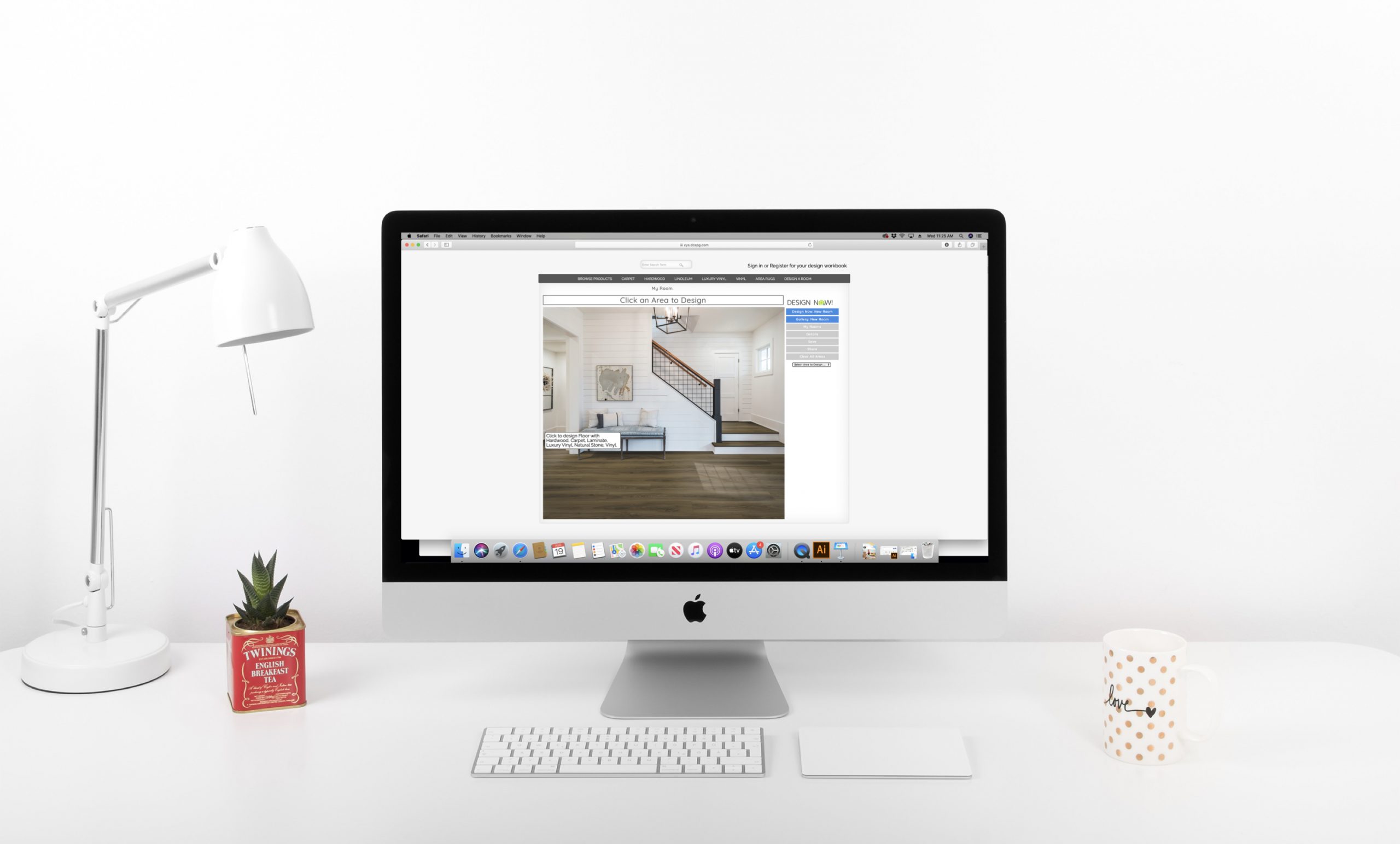 Find Your Perfect Floor with Our New Online Room Visualizer! Carpet